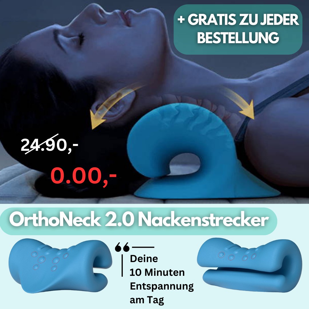 Lisslune | OrthoBack Pro - Back Posture Trainer
