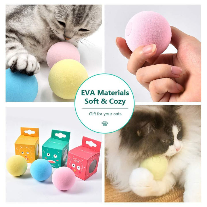 Lisslune | Interactive Smart Cat Toy