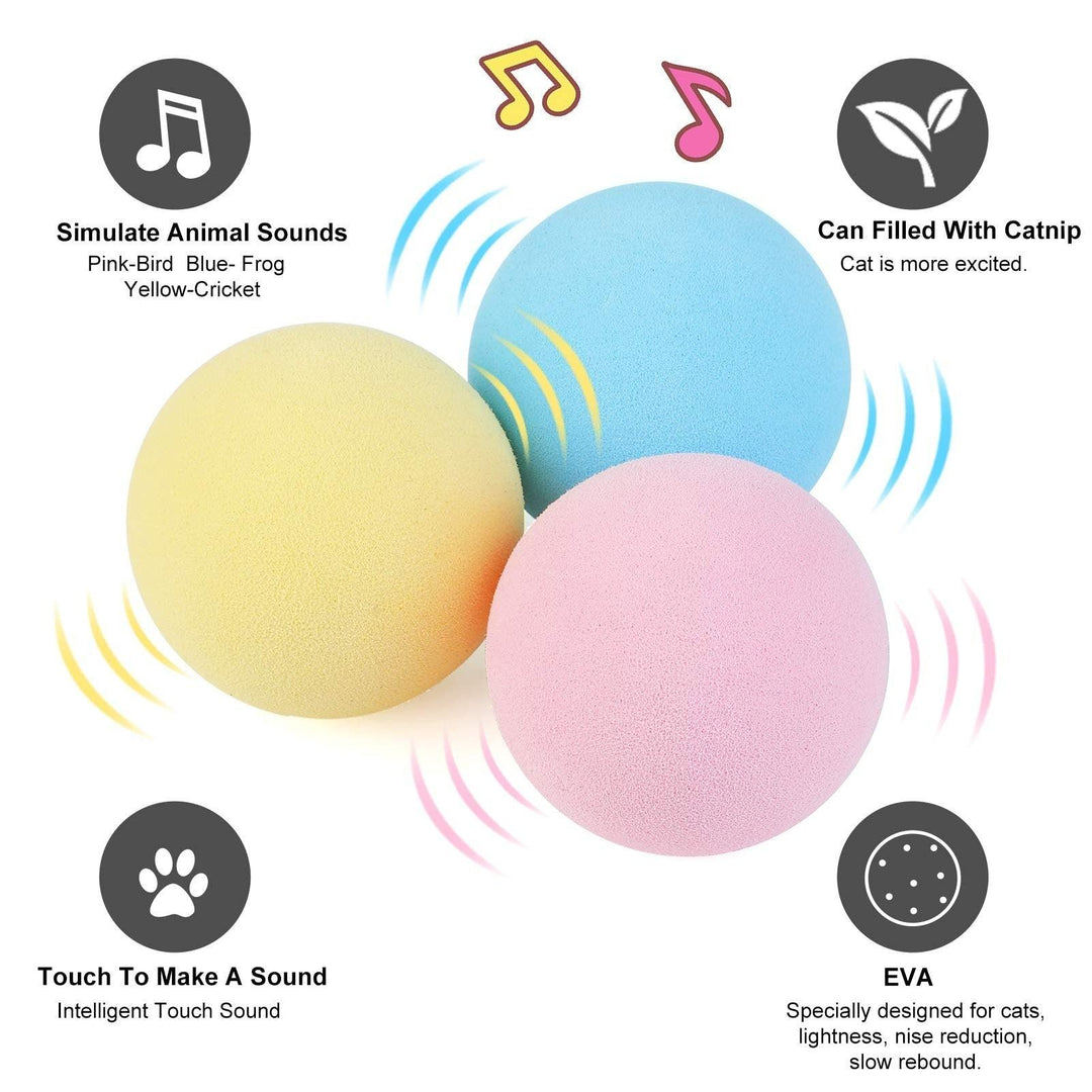 Lisslune | Interactive Smart Cat Toy
