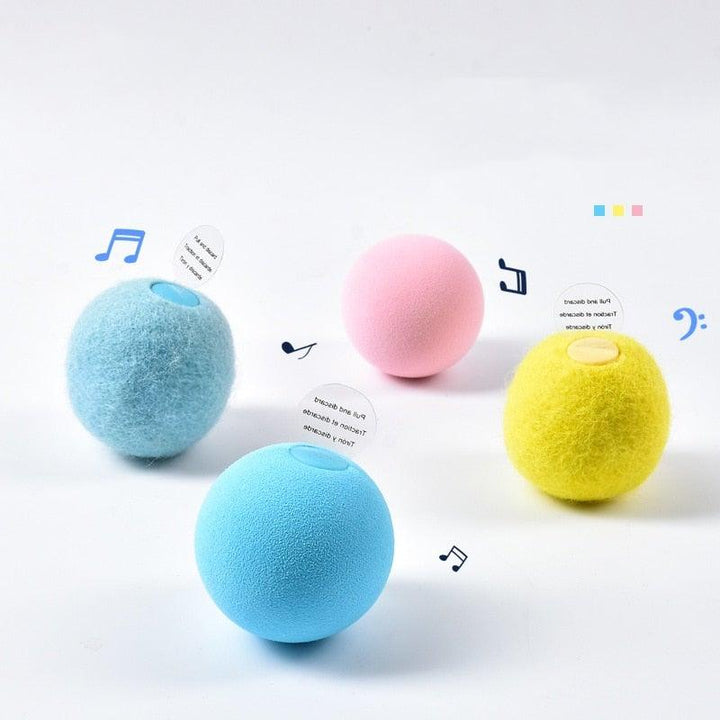 Lisslune | Interactive Smart Cat Toy