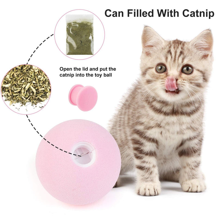 Lisslune | Interactive Smart Cat Toy