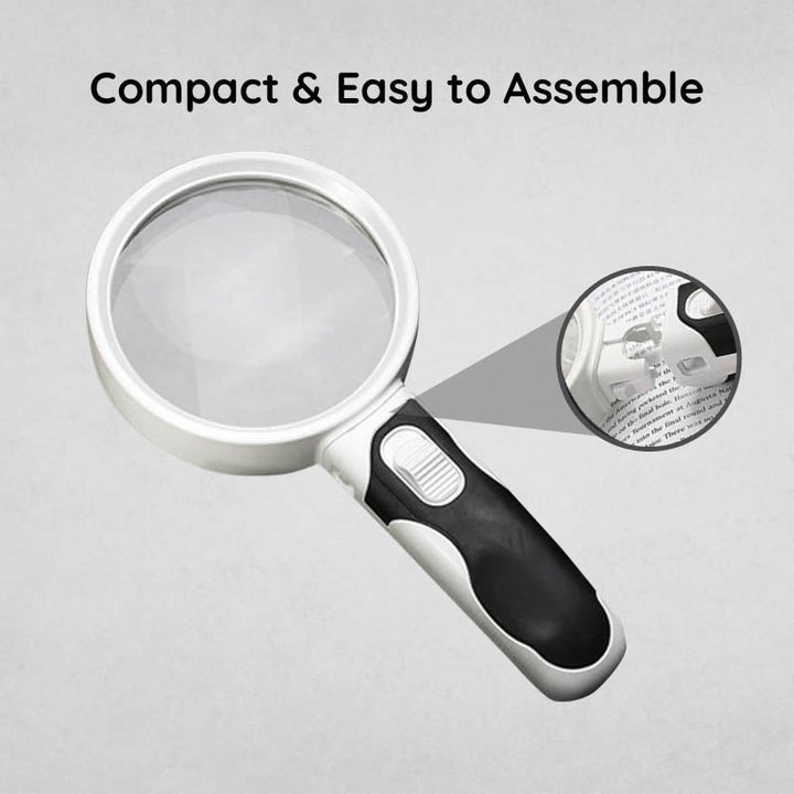 Lisslune | Optical Magnifying Glass
