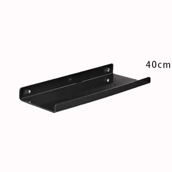 Lisslune | Invisible colored wall-mounted floating shelves