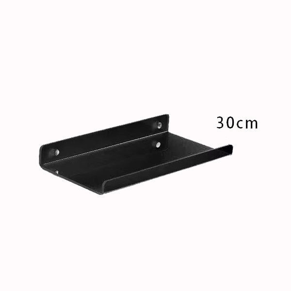 Lisslune | Invisible colored wall-mounted floating shelves