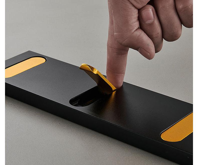 Lisslune | Invisible Hook Strip | Minimalist Design