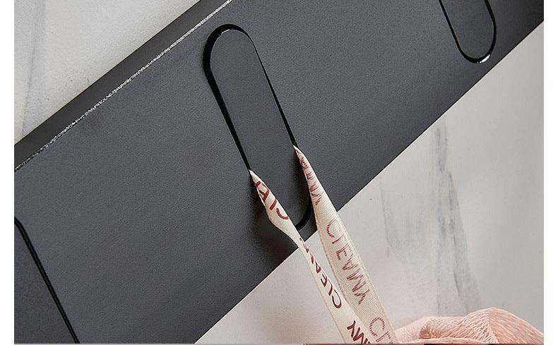 Lisslune | Invisible Hook Strip | Minimalist Design