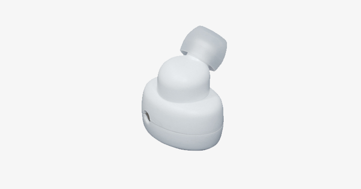 Lisslune | Invisible Bluetooth Headset - Various Colors - Best Equipment for Gym and Sport