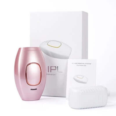 Lisslune | Gladify Pro | Laser Hair Remover | Fast & Painless | Long-term Results