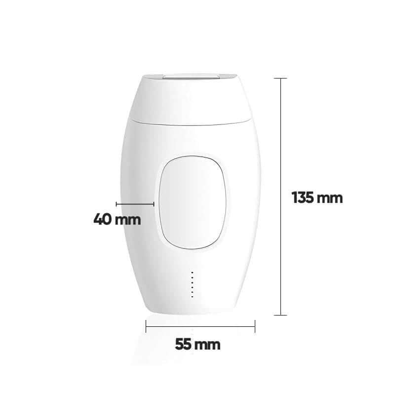 Lisslune | Gladify Pro | Laser Hair Remover | Fast & Painless | Long-term Results