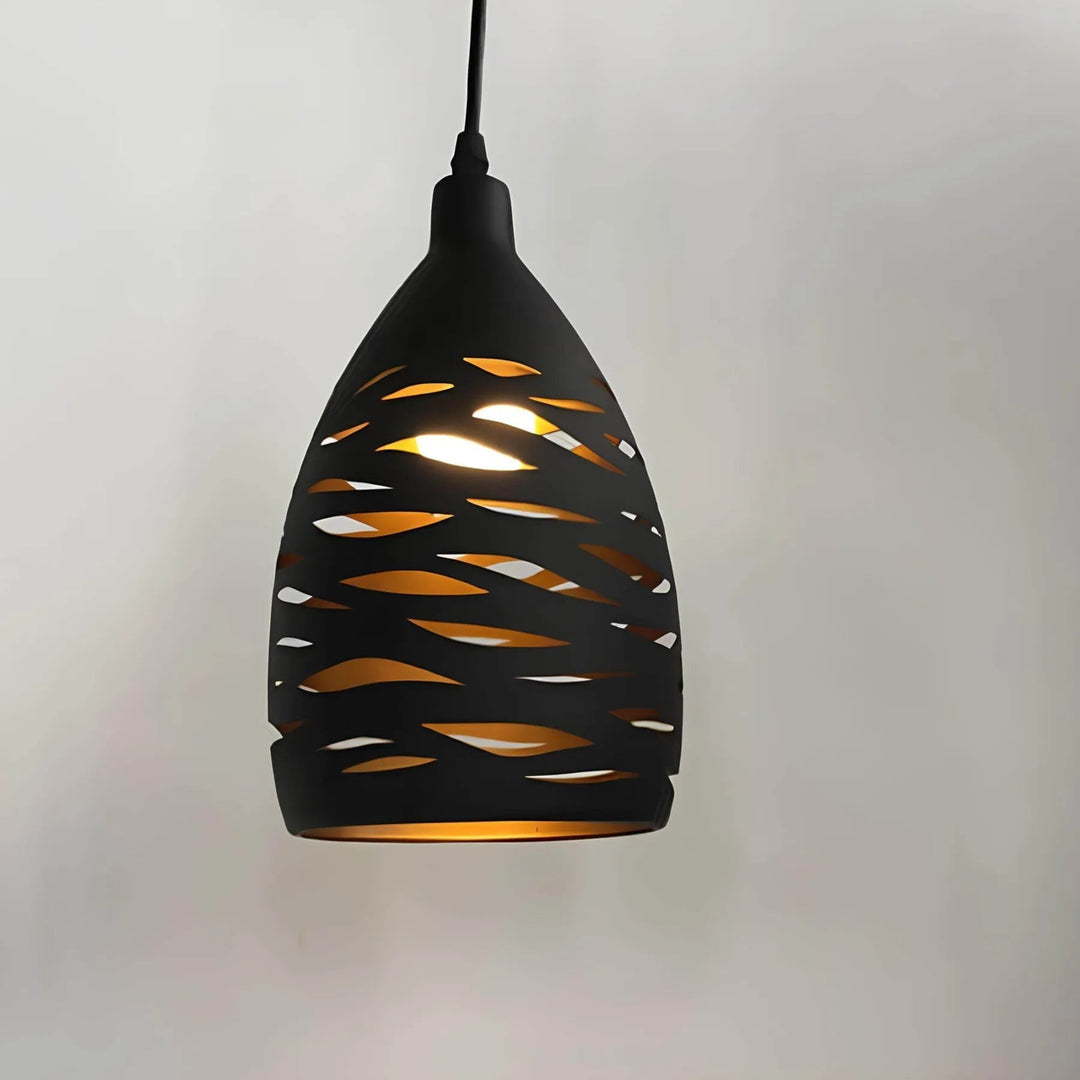 Lisslune | StålLume Industrial Ceiling Lamp – Rugged Elegance for Modern Decor