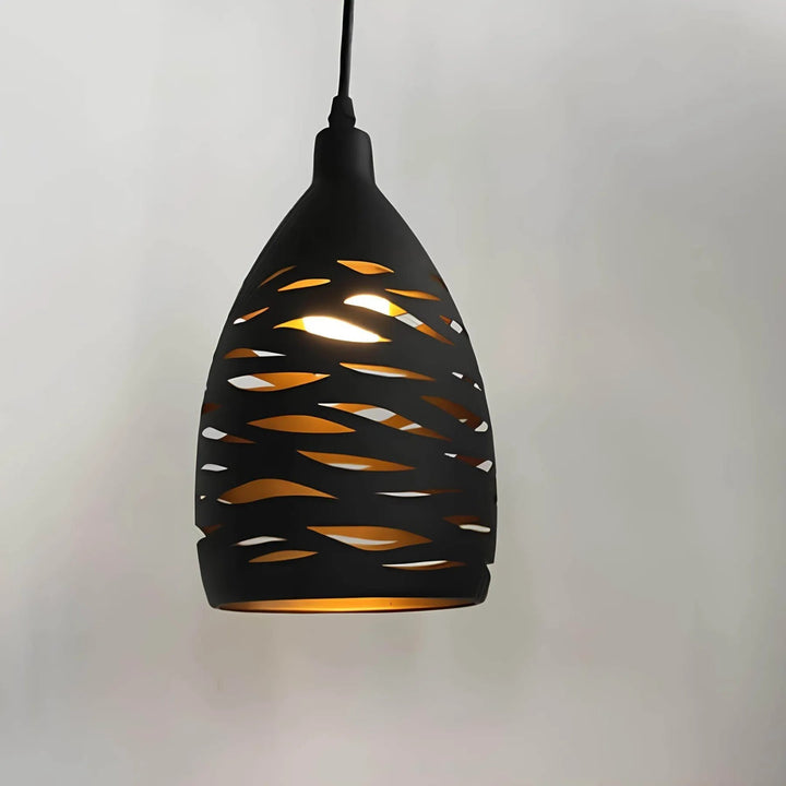 Lisslune | StålLume Industrial Ceiling Lamp – Rugged Elegance for Modern Decor