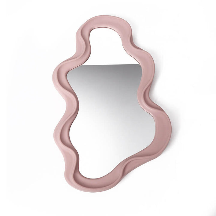 Lisslune | Irregular Wave Wall Mirror