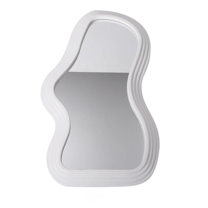 Lisslune | Irregular Wave Wall Mirror