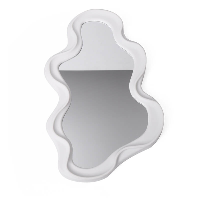 Lisslune | Irregular Wave Wall Mirror