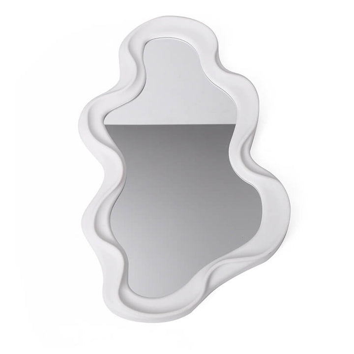 Lisslune | Irregular Wave Wall Mirror