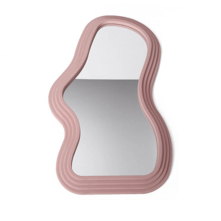 Lisslune | Irregular Wave Wall Mirror