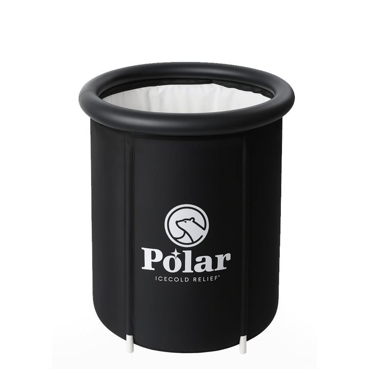 Lisslune | Ice bath with insulation – 350L, durable PVC