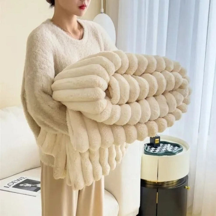 Lisslune | EILA - Cozy blanket "Cloud Nine"