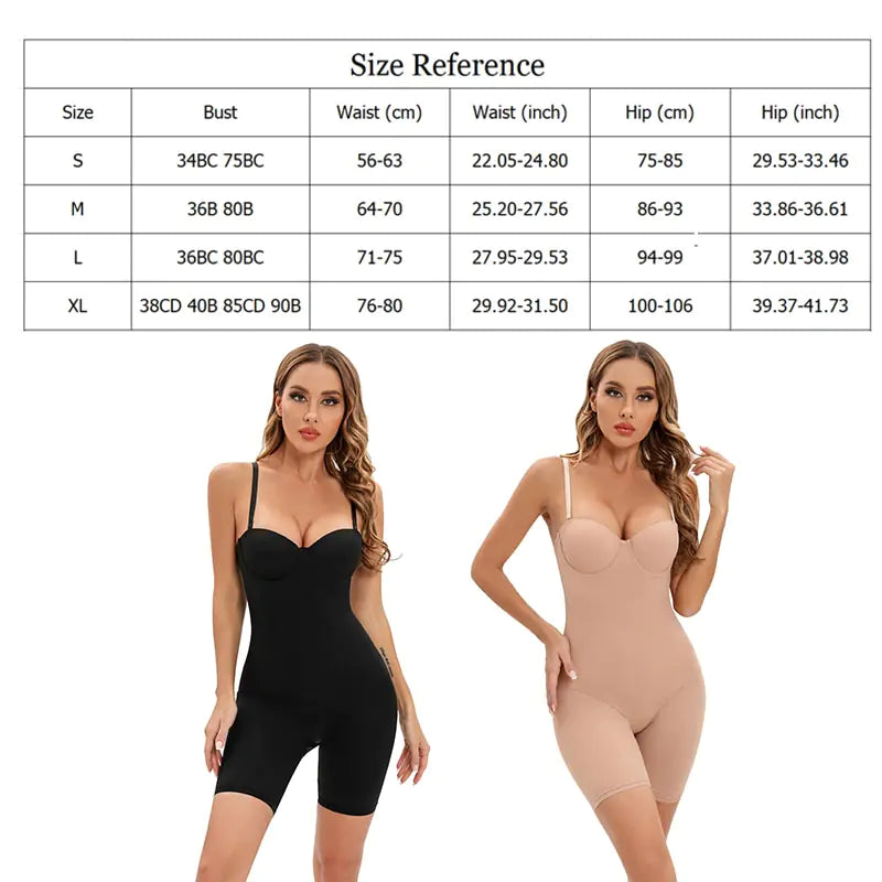 Lisslune | Body for Women Shapewear