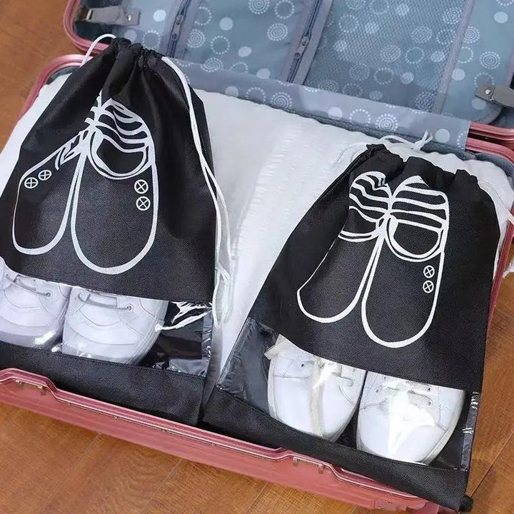 Lisslune | Travel Shoe Bags 10-pack