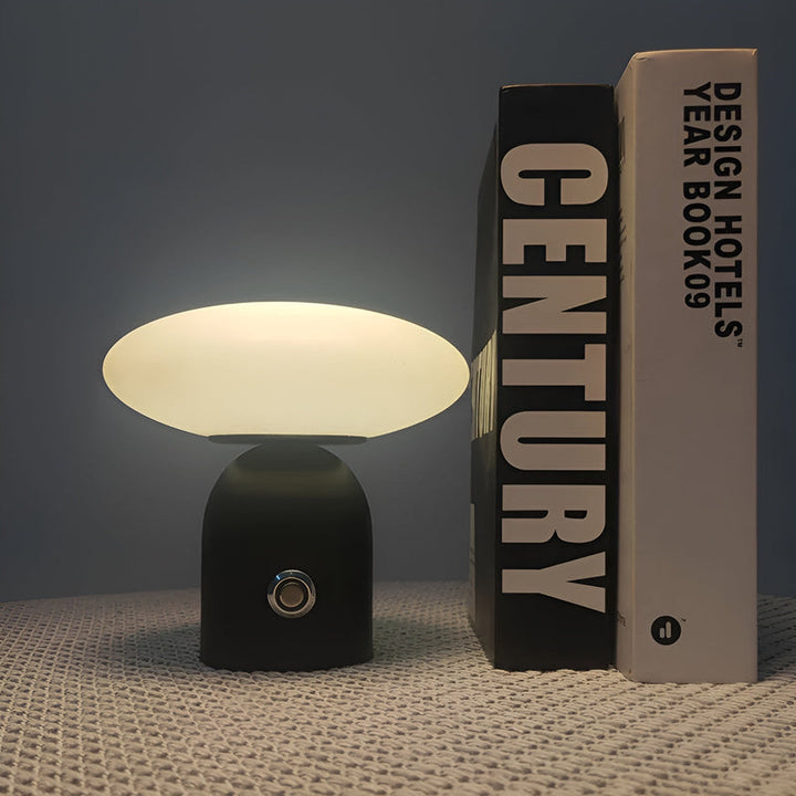 Lisslune | GlowMate - wireless lamp with touch control