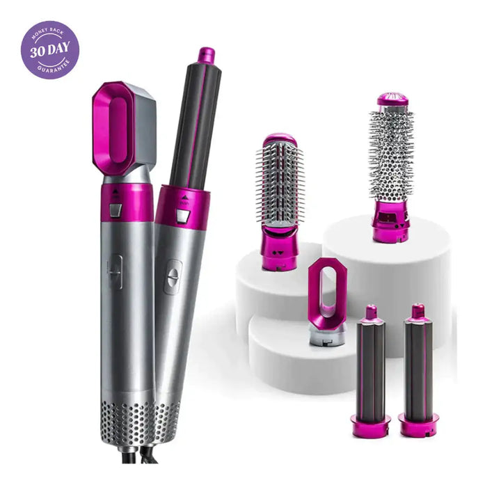 Lisslune | Hairdresser 5-in-1 Pro