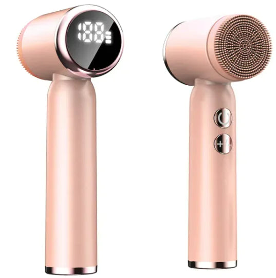 Lisslune | 6 In 1 Facial Cleansing Brush