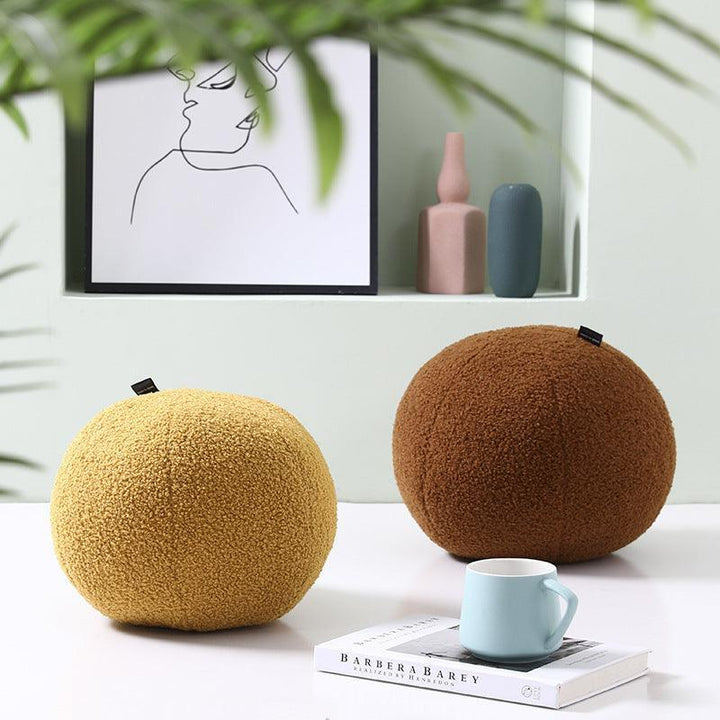 Lisslune | Frendorf Snowball Cushion