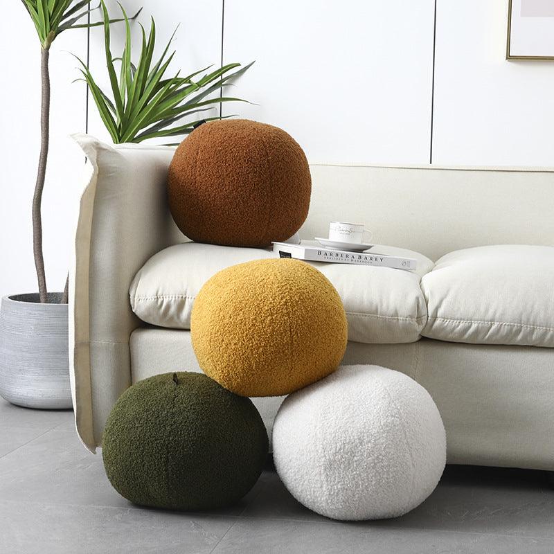 Lisslune | Frendorf Snowball Cushion