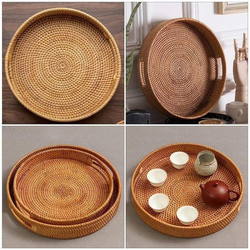 Lisslune | Jairpur Serving Plate