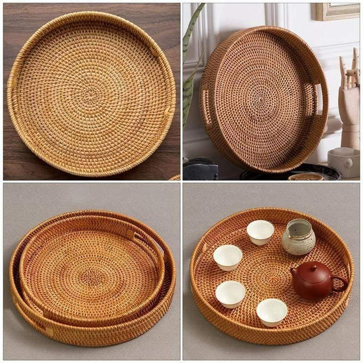 Lisslune | Jairpur Serving Plate