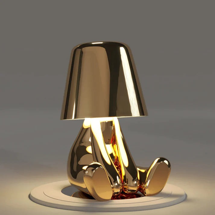 Lisslune | LightGenie | Table lamp | Unique style | Ambient light