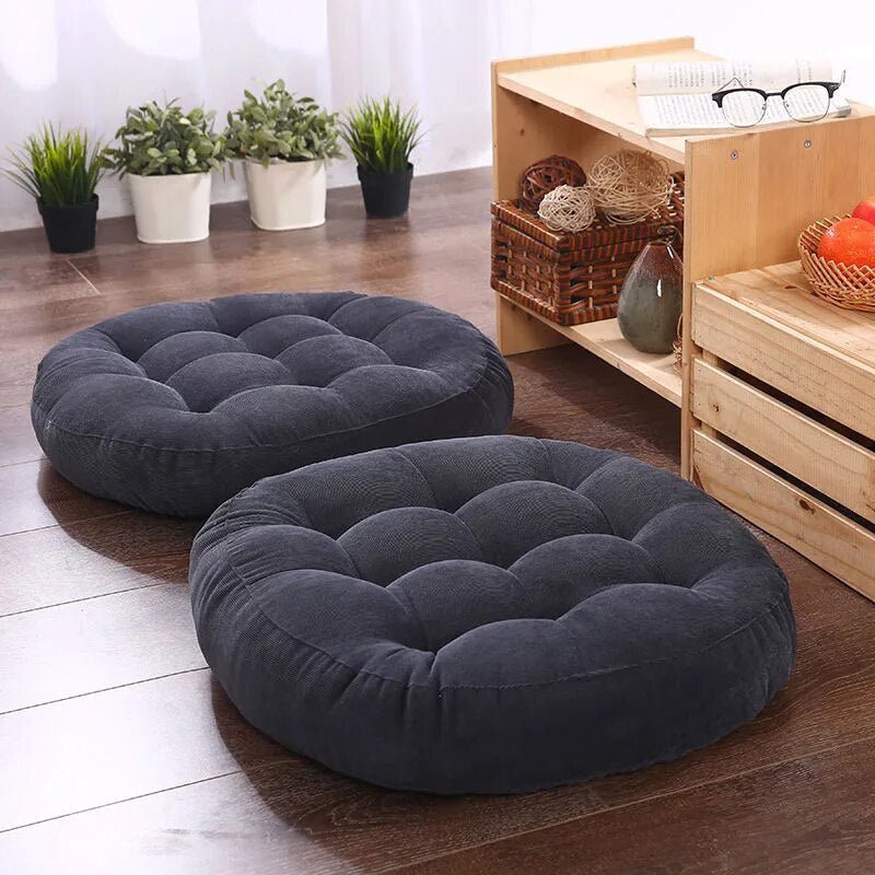 Lisslune | SnuggleCloud - Ultra-soft plush cushion for outstanding comfort