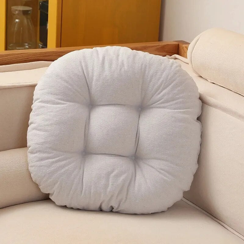 Lisslune | SnuggleCloud - Ultra-soft plush cushion for outstanding comfort