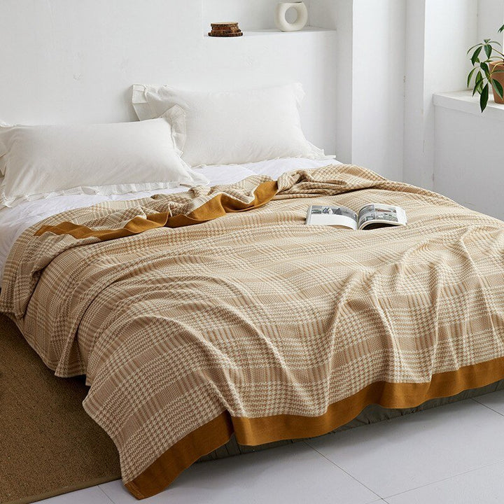 Lisslune | Soft Japanese Throw Blanket
