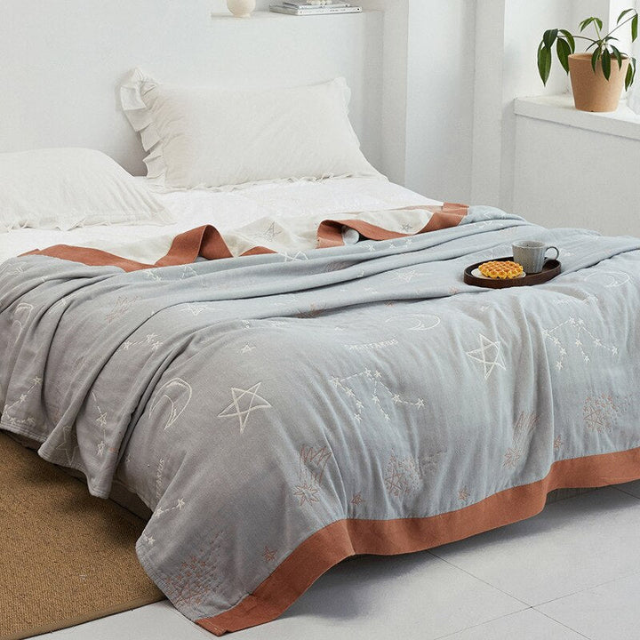 Lisslune | Soft Japanese Throw Blanket