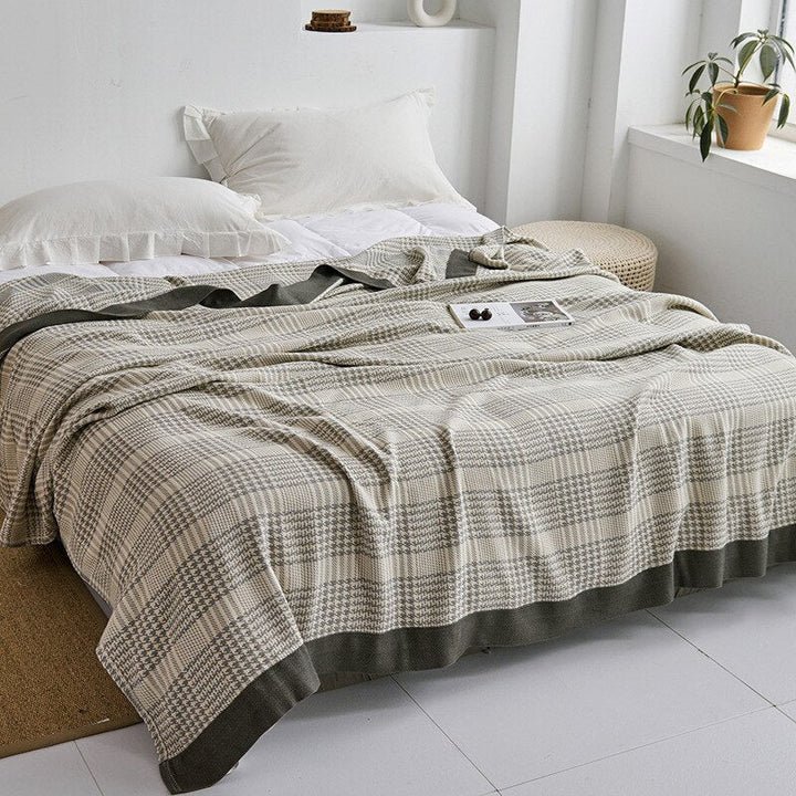 Lisslune | Soft Japanese Throw Blanket