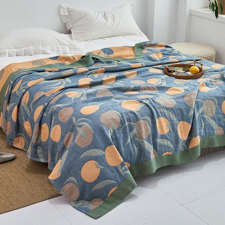 Lisslune | Soft Japanese Throw Blanket