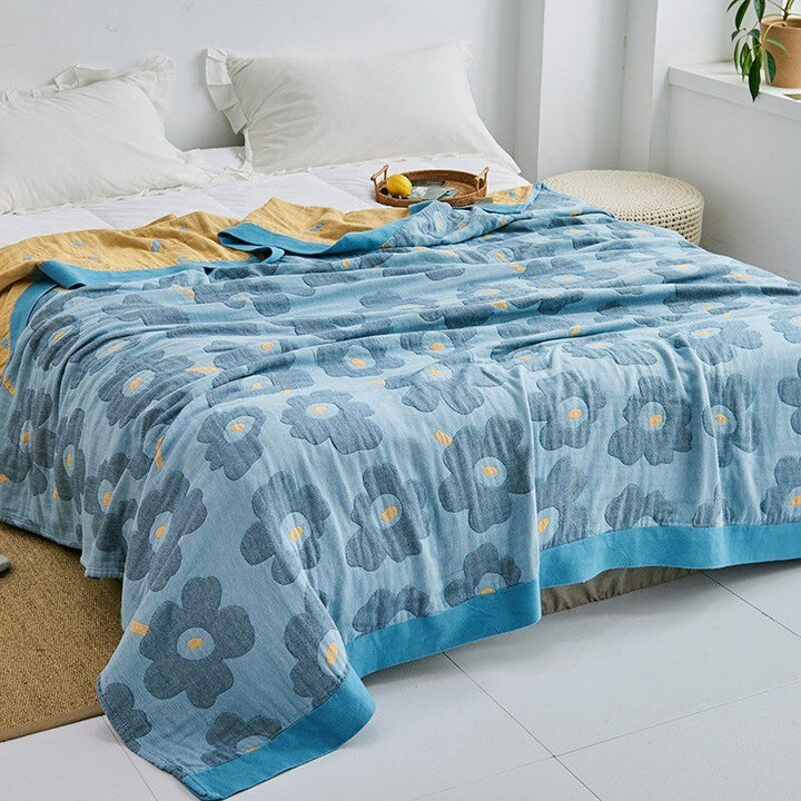 Lisslune | Soft Japanese Throw Blanket