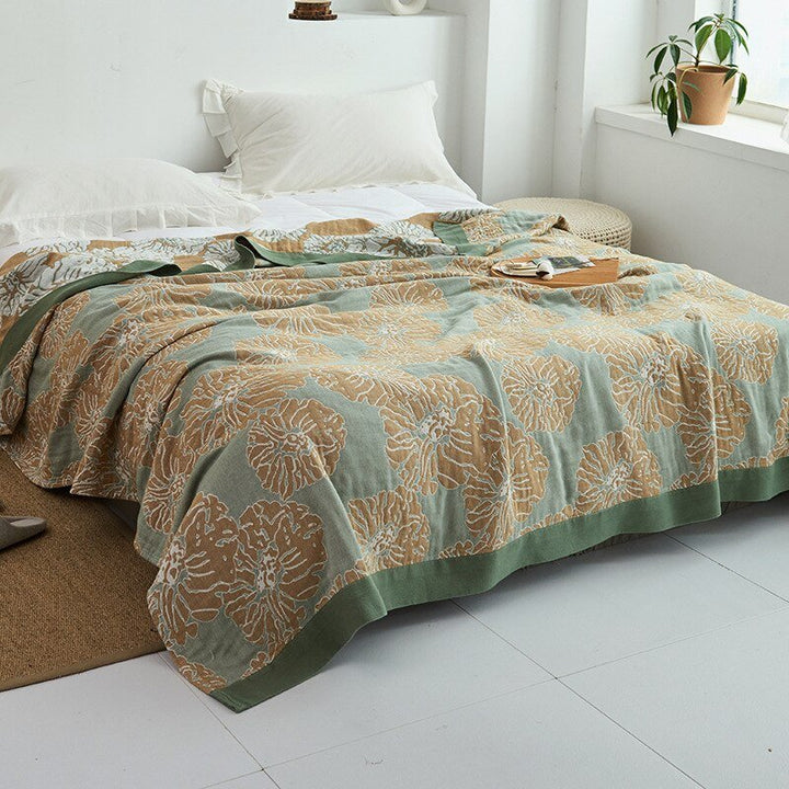 Lisslune | Soft Japanese Throw Blanket