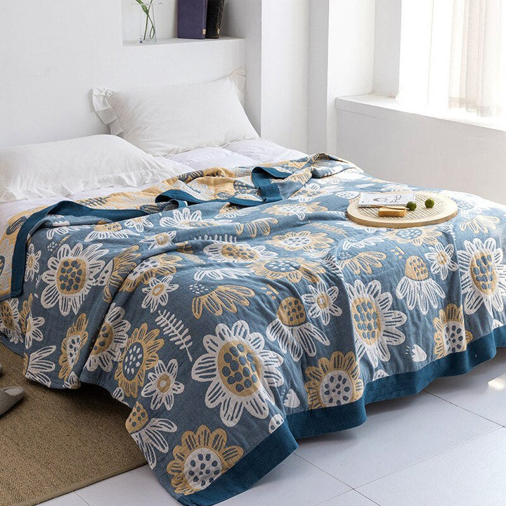 Lisslune | Soft Japanese Throw Blanket