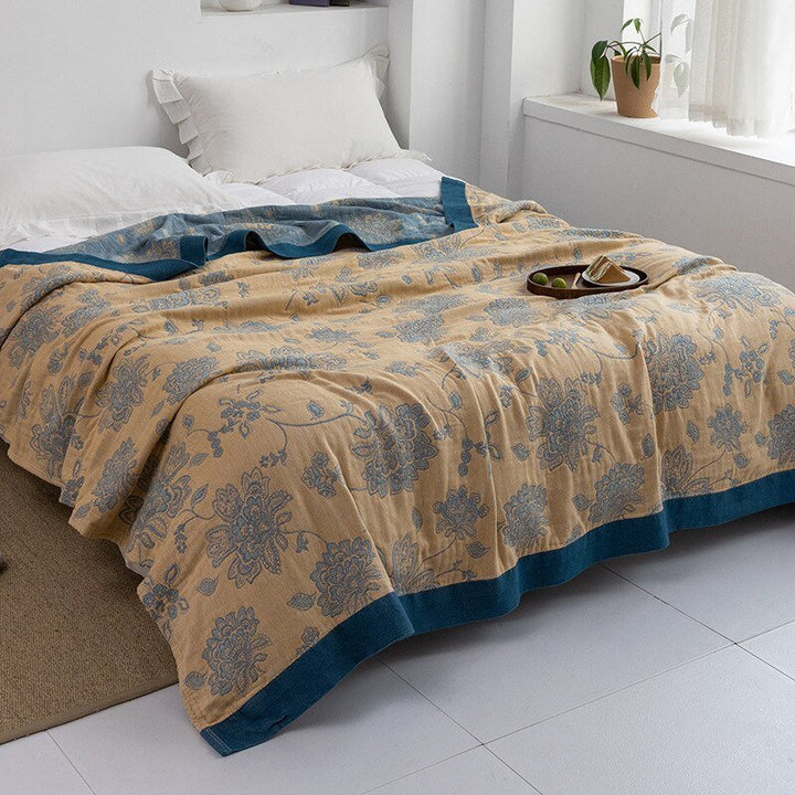 Lisslune | Soft Japanese Throw Blanket