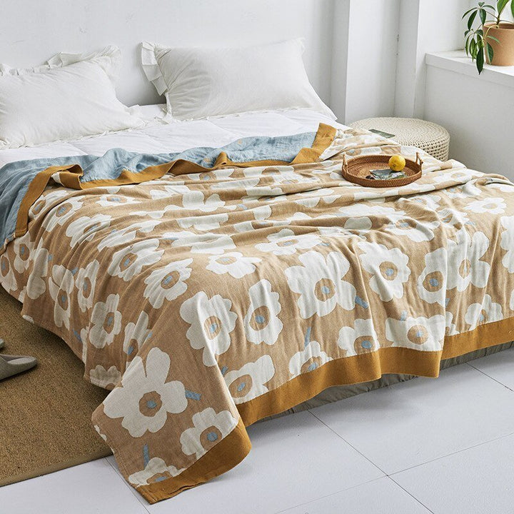 Lisslune | Soft Japanese Throw Blanket
