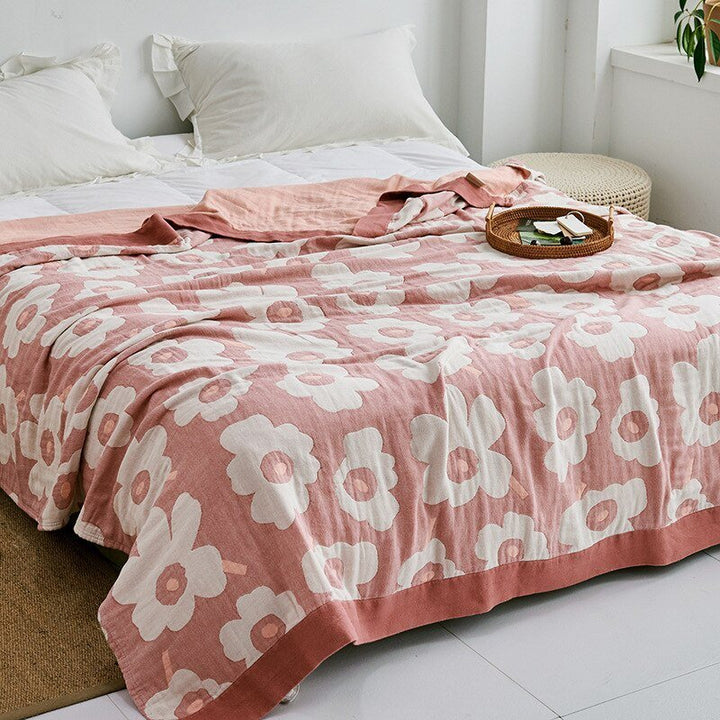 Lisslune | Soft Japanese Throw Blanket