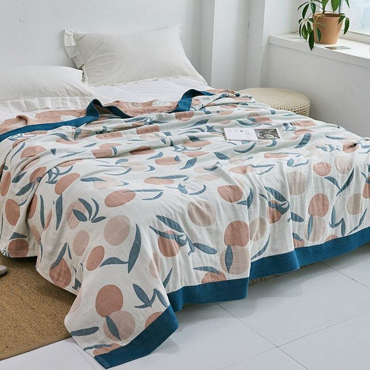 Lisslune | Soft Japanese Throw Blanket