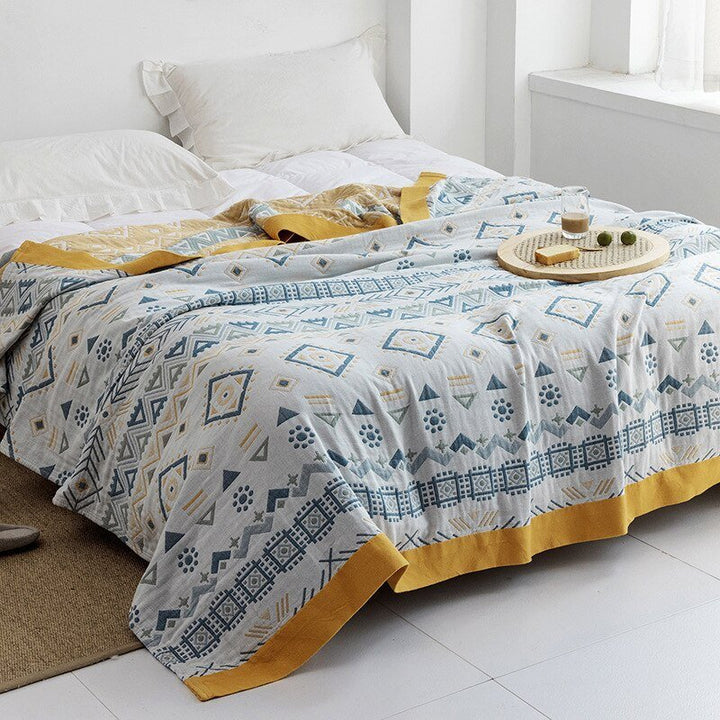 Lisslune | Soft Japanese Throw Blanket