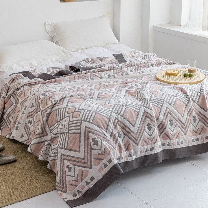 Lisslune | Soft Japanese Throw Blanket