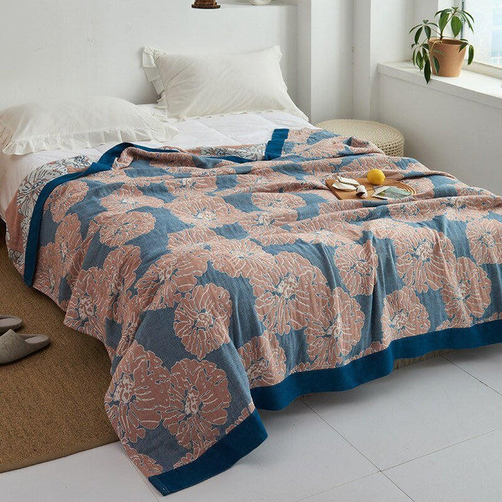 Lisslune | Soft Japanese Throw Blanket