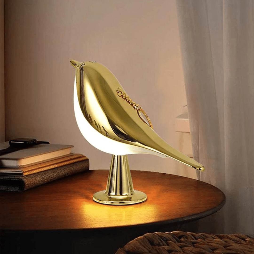 Lisslune | Table lamp Nightbird Tactile Original