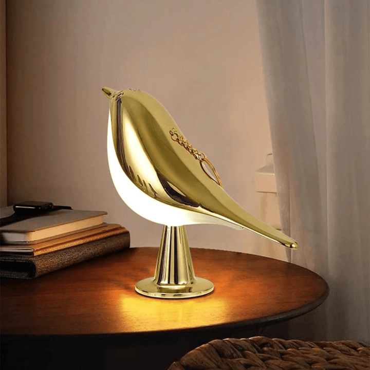 Lisslune | Table lamp Nightbird Tactile Original